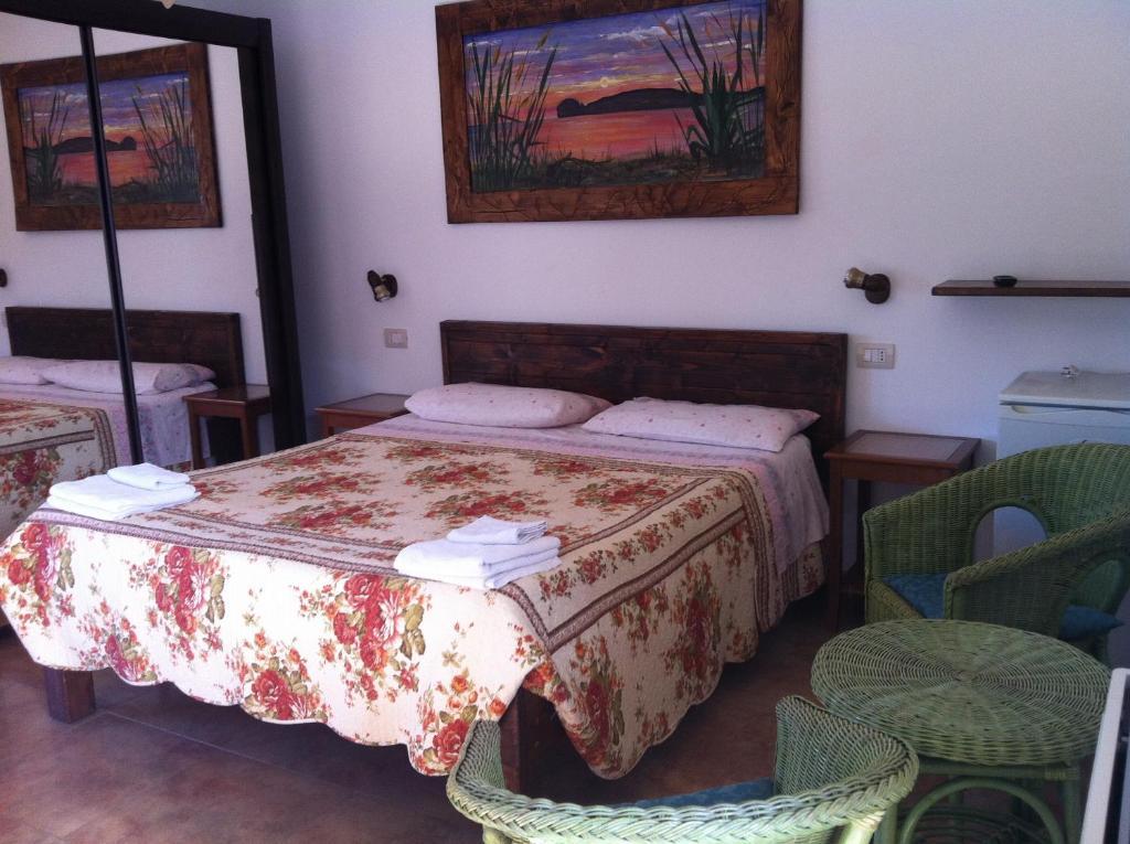 Agriturismo Agave Fertilia Exteriér fotografie