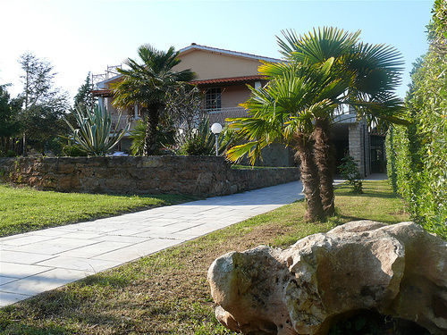 Agriturismo Agave Fertilia Exteriér fotografie